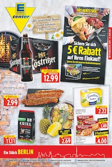 E center Prospekt Aktuelle Angebote mit 24 Seiten