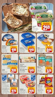 Lachs im nahkauf Prospekt "nichts liegt näher" mit 8 Seiten (Heidelberg)