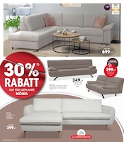 Sofa Angebot im Möbel Martin Prospekt, gültig von 03.11.2025 bis 15.11.2025 Sofa Angebot im aktuellen Möbel Martin Prospekt auf Seite 2