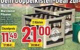 Aktuelle Warsteiner Angebote bei Trinkgut in Herne Aktuelles Pilsener Angebot bei Trinkgut in Herne ab 11,49 €