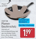 Pfannen-Geschirrschutz von Crofton im aktuellen ALDI Nord Prospekt für 1,99 €