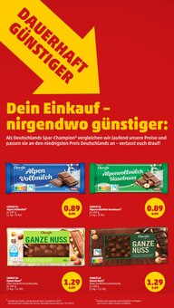 Äpfel im Penny Prospekt "Wer günstig will, muss Penny." mit 34 Seiten (Mülheim (Ruhr))