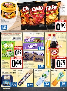 Cola im aktuellen EDEKA Prospekt (Gießen) Cola im EDEKA Prospekt "Aktuelle Angebote" mit 20 Seiten (Gießen)