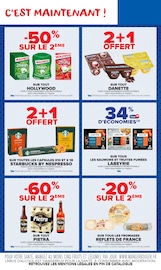Promos Nespresso dans le catalogue "CARREFOUR MARKET" de Carrefour Market Nespresso en promo dans le catalogue Carrefour Market à la page 9
