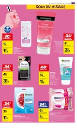 Maquillage Angebote im Prospekt "Les journées belles et rebelles" von Carrefour Market auf Seite 9