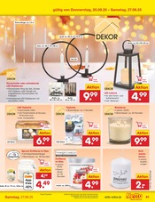 Aktueller Netto Marken-Discount Prospekt mit Glas, "Aktuelle Angebote", Seite 41