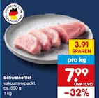 Schweinefilet Angebote bei Netto Marken-Discount Leonberg für 7,99 €