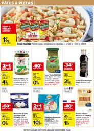 Offre Vinaigre dans le catalogue Carrefour du moment à la page 46