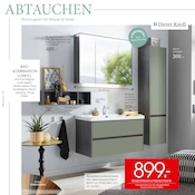 Aktueller Zurbrüggen Prospekt mit Schrank, "IHR BAD", Seite 18