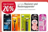 App-Coupon 20% Angebote bei Rossmann Gladbeck