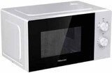 Micro-ondes encastrable H20MOWP1 20 L - Hisense - Castorama à Marseille Micro-ondes encastrable H20MOWP1 20 L - Hisense en promo chez Castorama Marseille à 79,90 €
