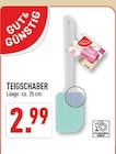 Aktuelle Backzubehör Angebote bei Marktkauf in Moers Aktuelles Teigschaber Angebot bei Marktkauf in Moers ab 2,99 €