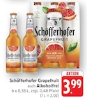 Grapefruit bei EDEKA im Prospekt "" für 3,99 €