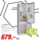 KGN392LCG Kühlgefrierkombination von Bosch im aktuellen MediaMarkt Saturn Prospekt