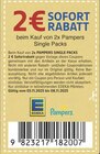 2€ SOFORT RABATT Angebote von Pampers bei E center Amberg
