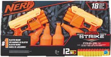 Nerf Alpha Strike Fang - Carrefour à Antony Nerf Alpha Strike Fang en promo chez Carrefour Antony à 9,90 €