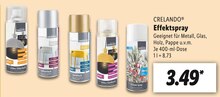 Effektspray Angebot in Ochtrup im aktuellen Prospekt bei Lidl in Ochtrup