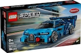 LEGO® Speed Champions 77253 Hypercar Bugatti Vision GT - LEGO SPEED CHAMPIONS - Fnac à Villeneuve-d'Ascq LEGO® Speed Champions 77253 Hypercar Bugatti Vision GT - LEGO SPEED CHAMPIONS en promo chez Fnac Villeneuve-d'Ascq à 21,99 €