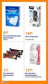 Batterie im Action Prospekt "Wochenangebote" mit 30 Seiten (Dresden)