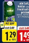 EDEKA Osnabrück - Saft, Nektar oder Fruchtsaftgetränk Angebot im Prospekt Saft, Nektar oder Fruchtsaftgetränk bei EDEKA im Osnabrück Prospekt für 1,29 €
