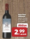 Glühwein im Angebot bei combi in Oldenburg Glühwein Angebote von Hans Baer bei combi Oldenburg für 2,99 €