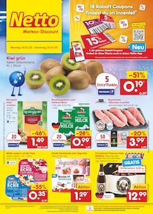 Franziskaner im Netto Marken-Discount Prospekt "Aktuelle Angebote" mit 59 Seiten (Regensburg)