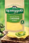 Irischer Käse Angebote von Kerrygold bei EDEKA Pinneberg für 1,69 €