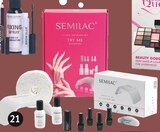 UV-Nagellacke Starter Set TRY ME für 49,89 € bei Rossmann im Angebot UV-Nagellacke Starter Set TRY ME im aktuellen Rossmann Prospekt