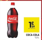 Promo Coca-Cola à 1,59 € dans le catalogue Supeco à Puget-sur-Argens