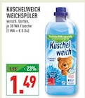 Weichspüler im Angebot bei Marktkauf in Beckum Weichspüler Angebote von Kuschelweich bei Marktkauf Beckum für 1,49 €