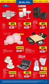 Ähnliche Grillkohle Angebote im Prospekt "LIDL LOHNT SICH" von Lidl in Gronau Ähnliche Angebote wie Grillkohle im Prospekt "LIDL LOHNT SICH" auf Seite 45 von Lidl in Gronau