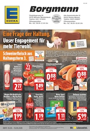 EDEKA Prospekt für Rheine: "Aktuelle Angebote", 24 Seiten, 10.03.2025 - 15.03.2025