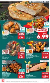 Garnelen im Kaufland Prospekt in Warendorf Aktueller Kaufland Prospekt mit Garnelen, "Hier bin ich richtig", Seite 33