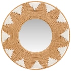 Miroir décoratif - Action - Action à Boulogne-Billancourt Miroir décoratif - Action en promo chez Action Boulogne-Billancourt à 5,77 €