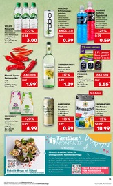 Krombacher im Kaufland Prospekt in Kaufbeuren Aktueller Kaufland Prospekt mit Krombacher, "Aktuelle Angebote", Seite 13