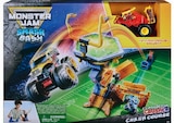 Playset Crash&Repare - MONSTER JAM en promo chez Super U Playset Crash&Repare - MONSTER JAM dans le catalogue Super U