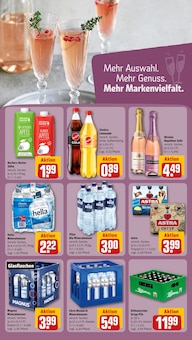 Cola im REWE Prospekt "Dein Markt" mit 32 Seiten (Norderstedt)