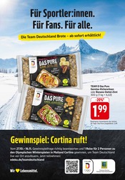 Bananen im EDEKA Prospekt in Kirchheim Aktueller EDEKA Prospekt mit Bananen, "Aktuelle Angebote", Seite 36