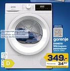 EURONICS Arnsberg - DHNE72 Wärmepumpentrockner Angebot im Prospekt DHNE72 Wärmepumpentrockner bei EURONICS im Arnsberg Prospekt für 349,00 €