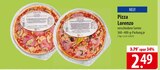 Pizza Lorenzo Angebote bei famila Nordost Langenhagen für 2,49 €