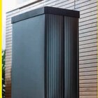 Poubelle haute 54L - CURVER en promo chez U Express La Rochelle à 21,99 €