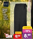 Damen Wickelrock Angebote von Spirit bei Netto Marken-Discount Stuttgart für 8,49 €