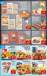 Fleischwurst Angebot im aktuellen Zimmermann Prospekt auf Seite 3