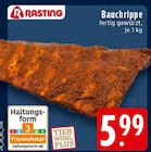 Aktuelle Schweinefleisch Angebote bei EDEKA in Osnabrück Aktuelles Bauchrippe Angebot bei EDEKA in Osnabrück ab 5,99 €