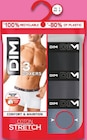 Lot de 3 boxers coton stretch - DIM - Intermarché Super Lot de 3 boxers coton stretch - DIM à 20,40 € dans le catalogue Intermarché Super