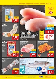 Netto Marken-Discount Fleisch im Prospekt 