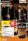Bière ambrée - JENLAIN en promo chez Intermarché Bière ambrée - JENLAIN dans le catalogue Intermarché