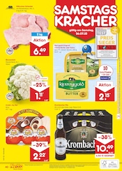 Aktueller Netto Marken-Discount Prospekt mit Krombacher, "Aktuelle Angebote", Seite 64