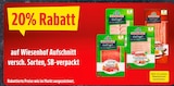 Geflügel Salami Angebote von Wiesenhof bei EDEKA Lüneburg