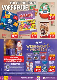 Haribo im aktuellen Netto Marken-Discount Prospekt (Bremerhaven) Haribo im Netto Marken-Discount Prospekt "Aktuelle Angebote" mit 68 Seiten (Bremerhaven)